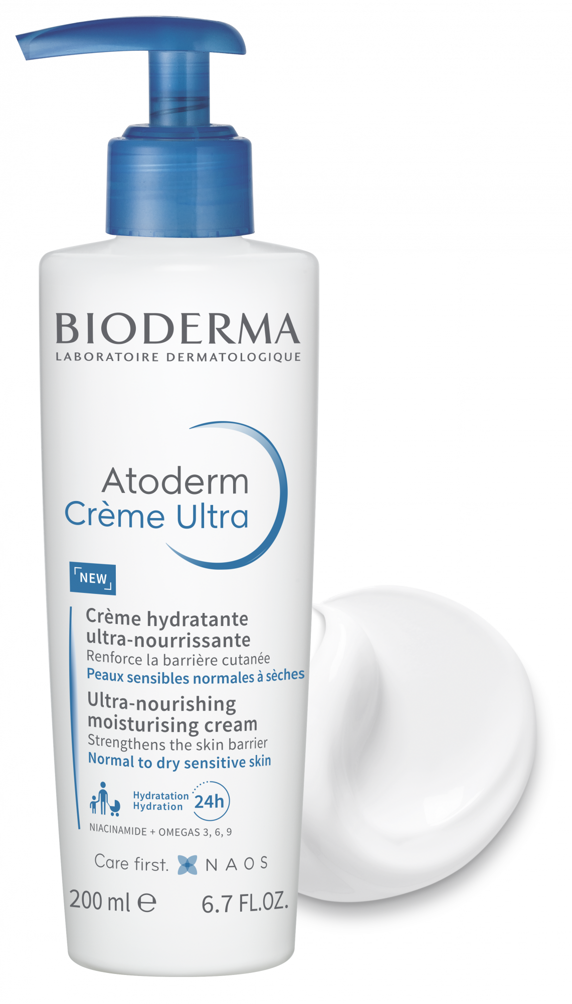 Cream Bioderma Atoderm Nourishing Creme