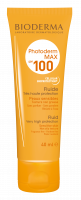 BIODERMA product photo, Photoderm MAX Fluide SPF 100 40ml, sun cream for sensitive skin