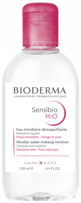 Bioderma產品圖片,深層卸妝潔膚水250ml,敏弱肌適用卸妝潔膚水